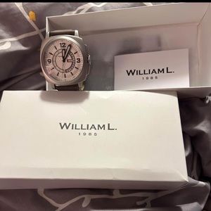 William L 1985 Watch